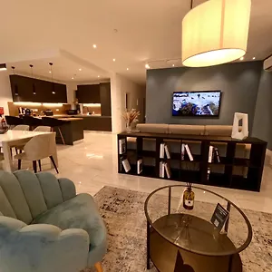 Modern In St Julian's Malta, With Breathtaking Views Of Spinola Bay San Giuliano