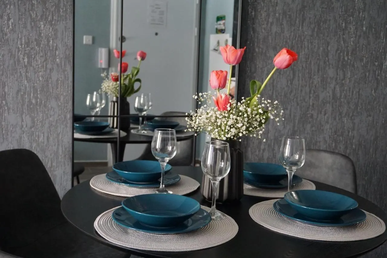 Appartamento Korzo Suites Paceville San Giuliano