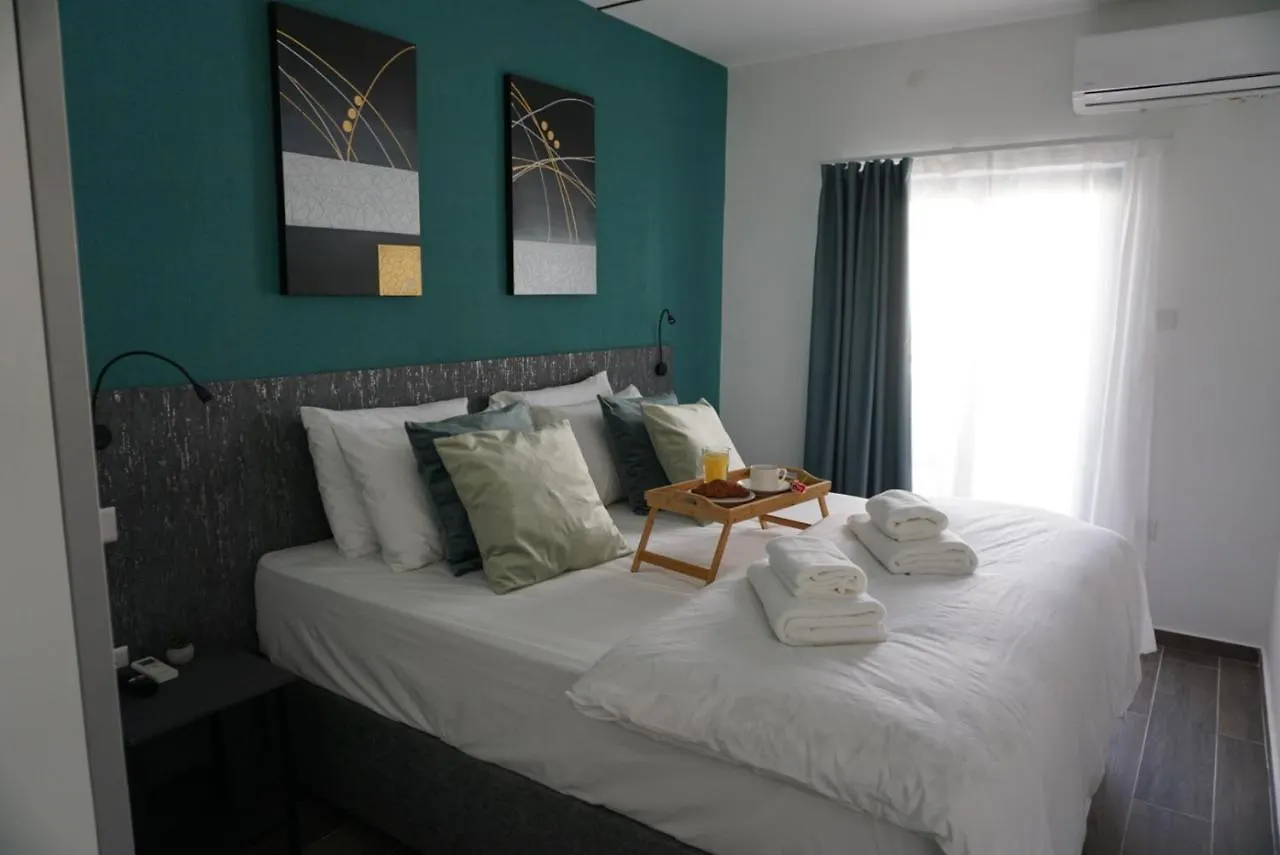 Korzo Suites Paceville San Giuliano