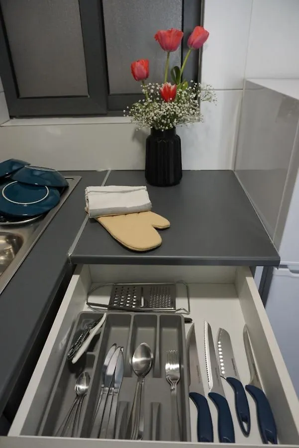 Korzo Suites Paceville San Giuliano Malta