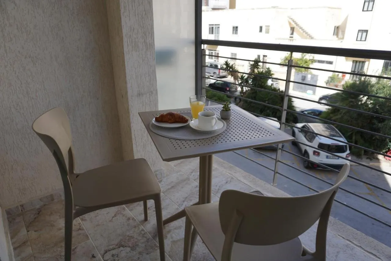 Korzo Suites Paceville San Giuliano Appartamento