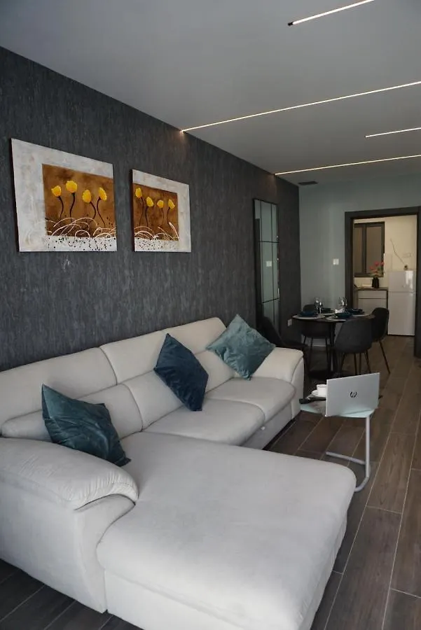 Appartamento Korzo Suites Paceville San Giuliano