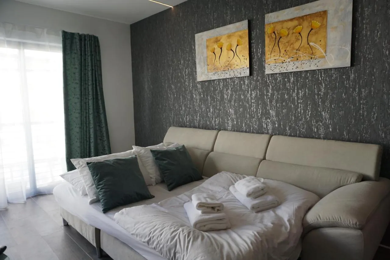 Korzo Suites Paceville San Giuliano Appartamento